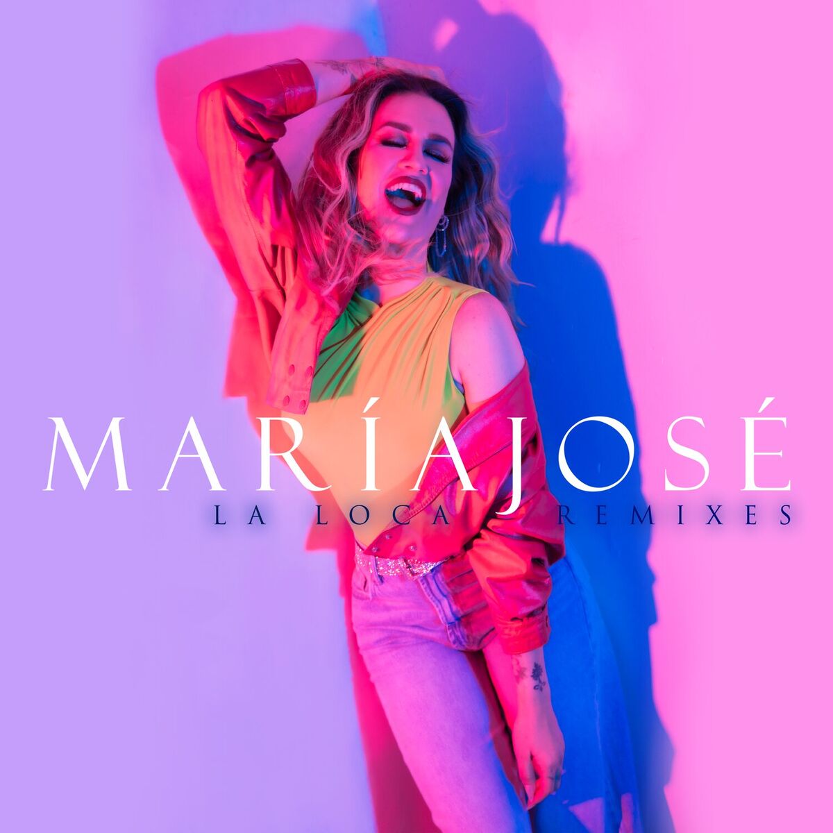 Album cover of La Loca (Remixes)