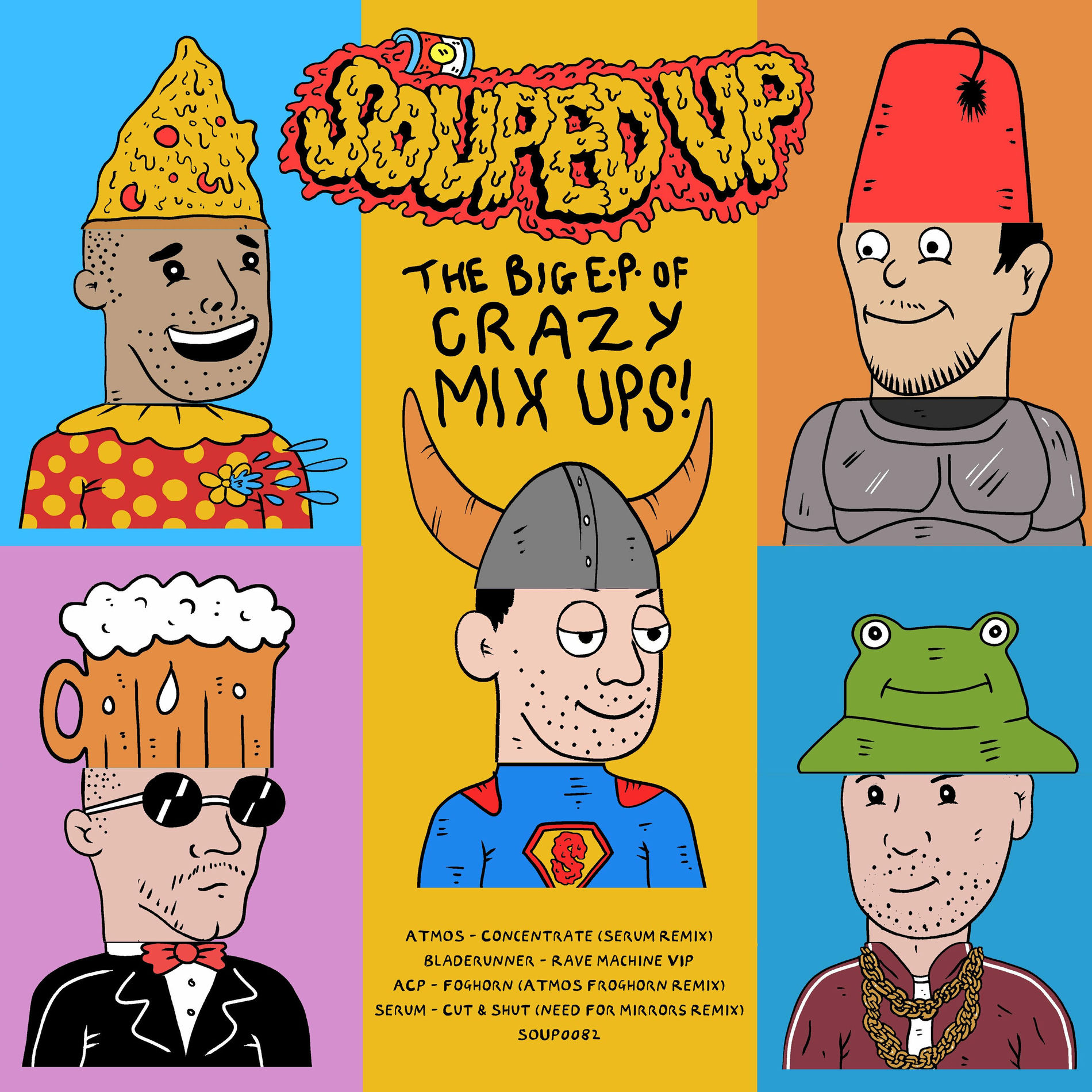 Album cover of Rave Machine VIP