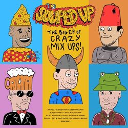 Cover of Rave Machine VIP