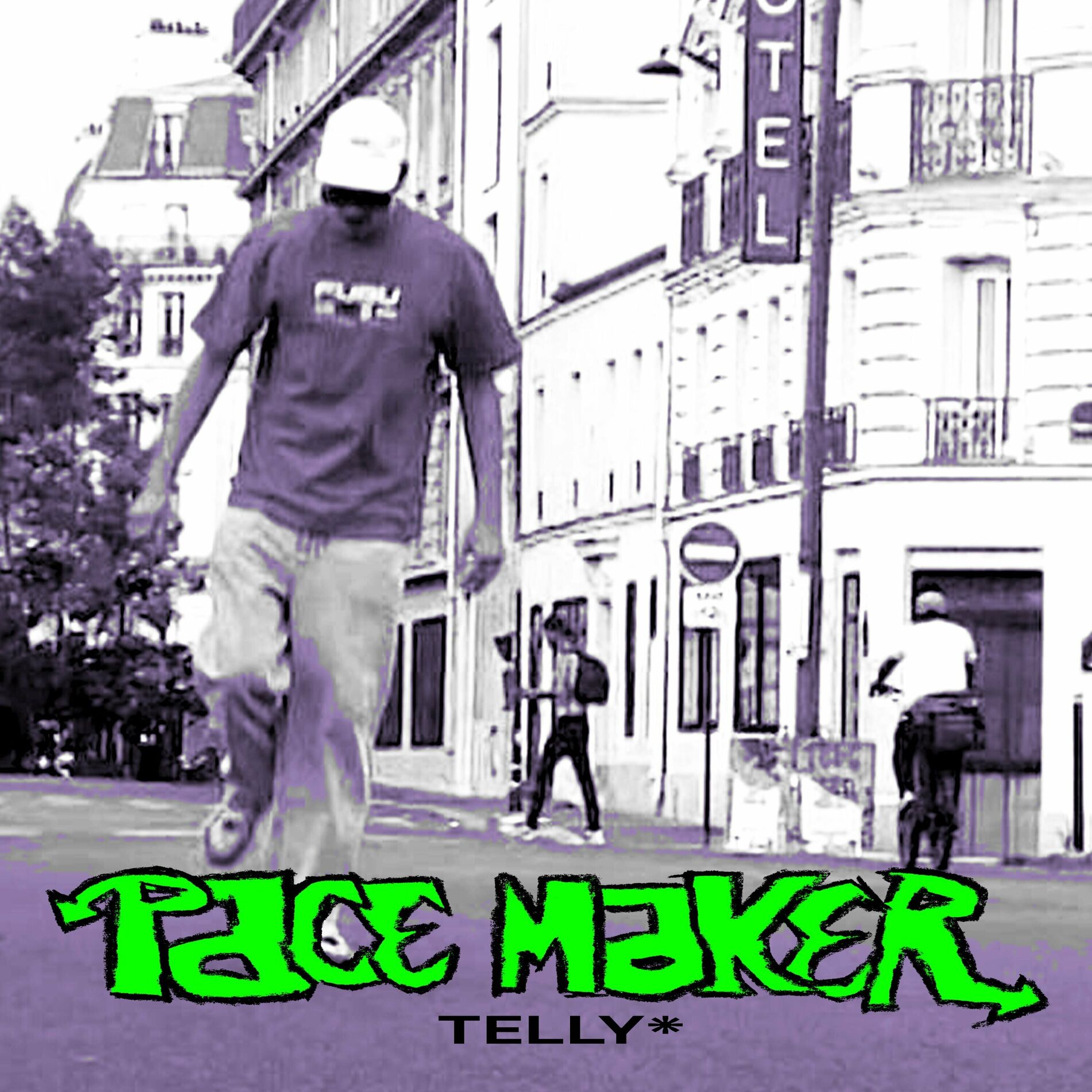 Album picture of Pace Maker