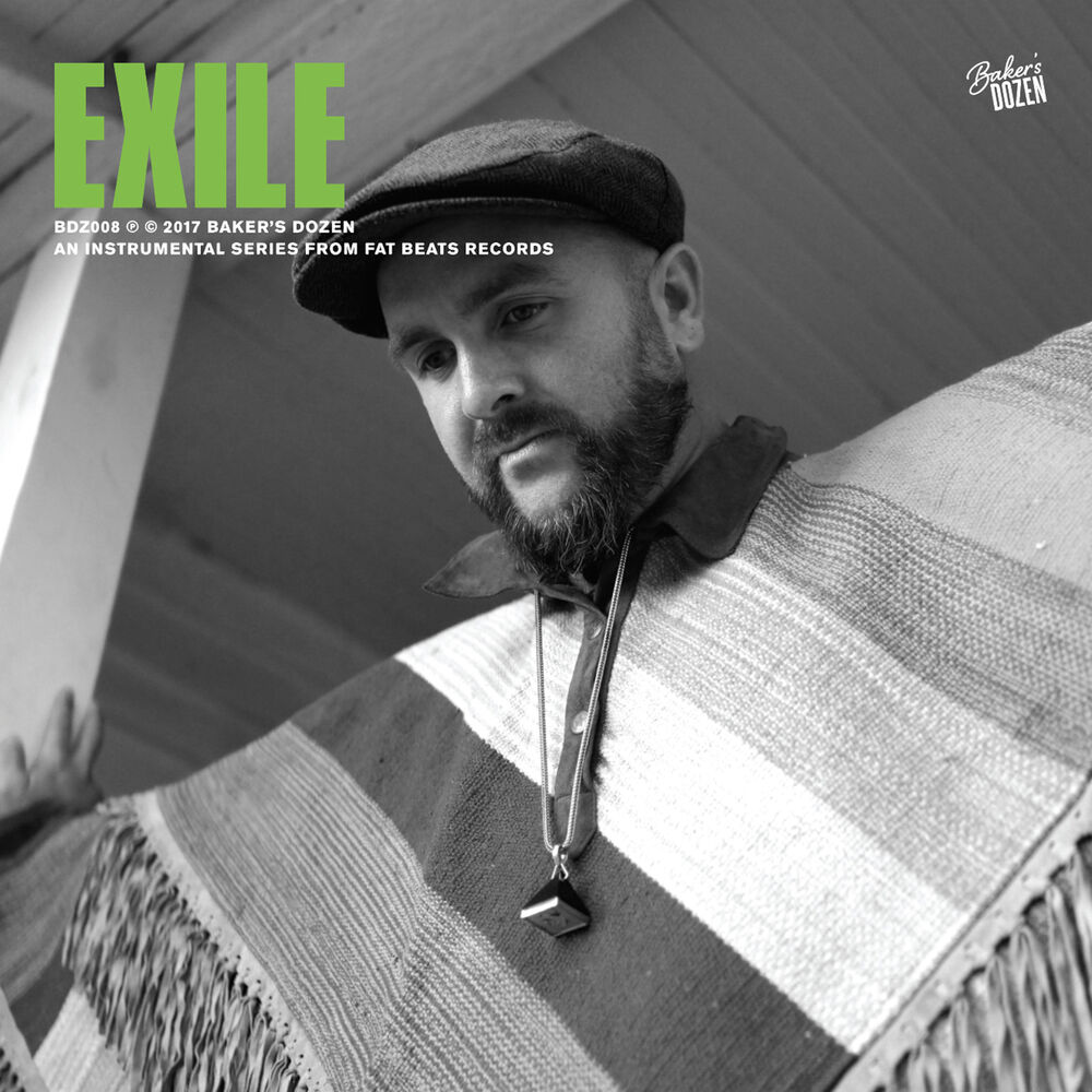 Picture of Baker's Dozen: Exile