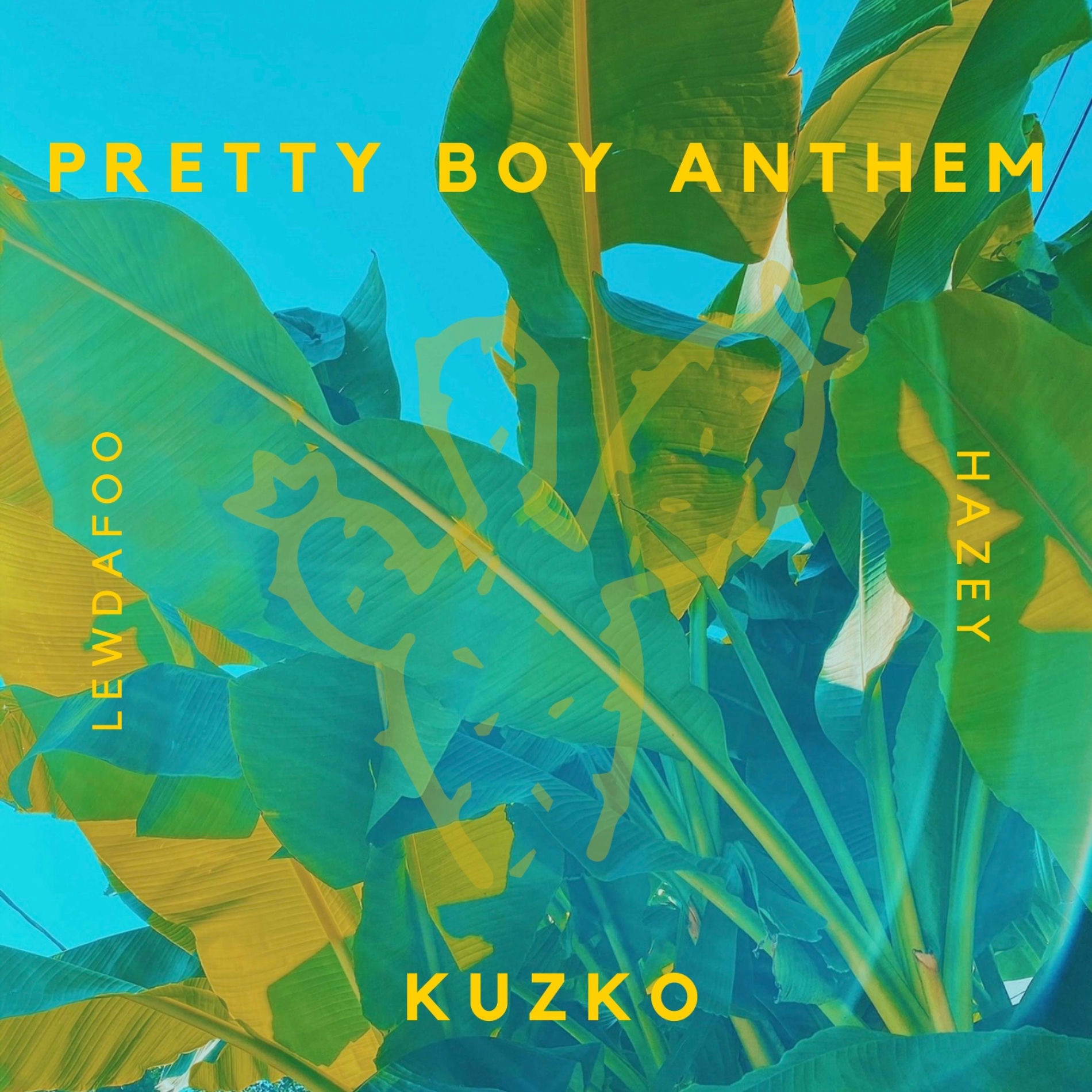 Album cover of Pretty Boy Anthem (feat. Hazey)