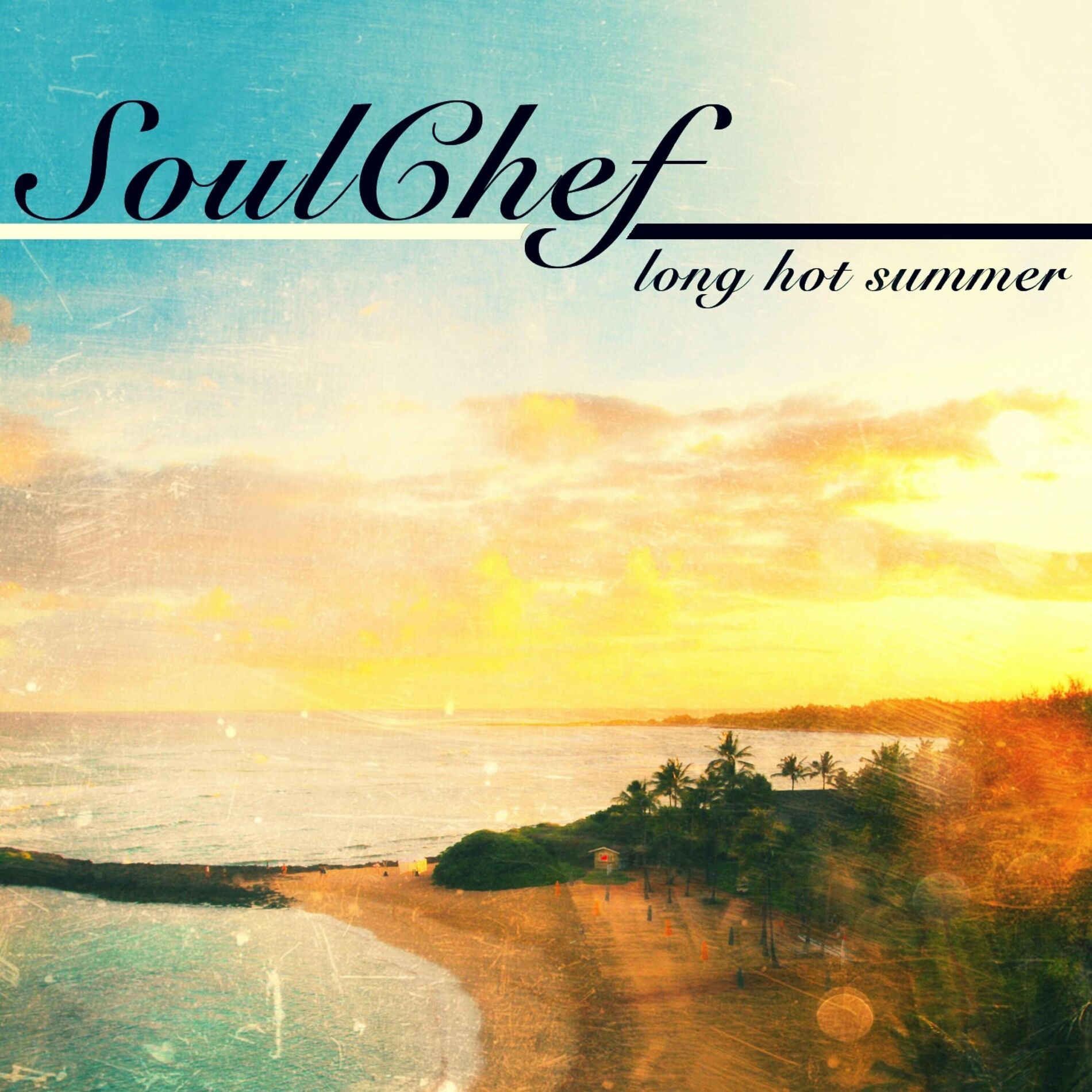 Album cover of Long Hot Summer