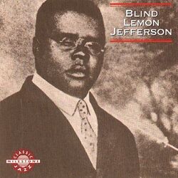 Cover of Blind Lemon Jefferson