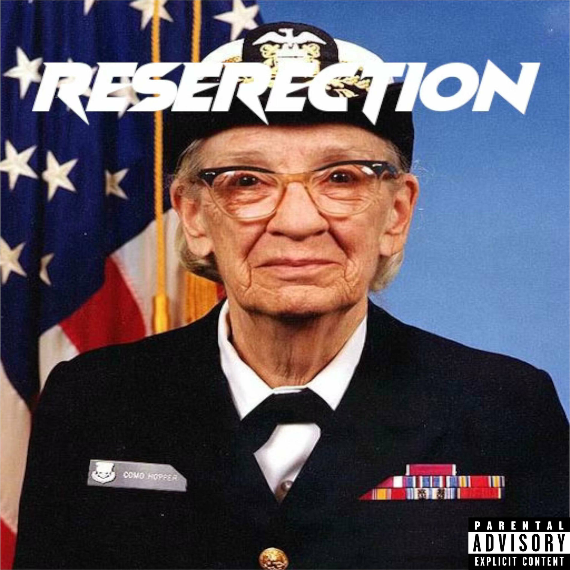 Album cover of Reserection