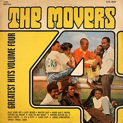 Cover of The Greatest Hits, Vol. 4