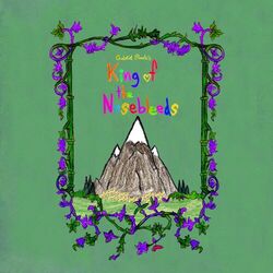 Cover of king of the nosebleeds