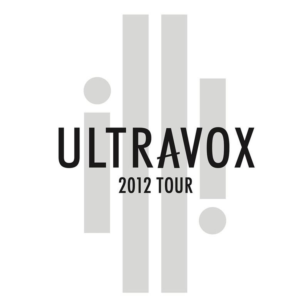 Ultravox - Tour 2012 (Live At Hammersmith Apollo) cover
