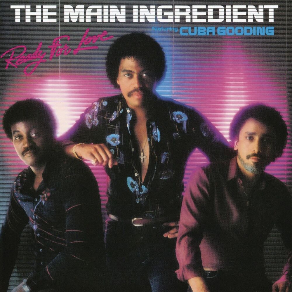 Picture of Ready For Love (feat. Cuba Gooding)