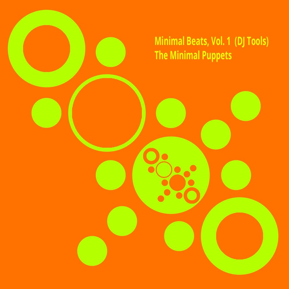 Picture of Minimal Beats, Vol. 1 (DJ Tools)