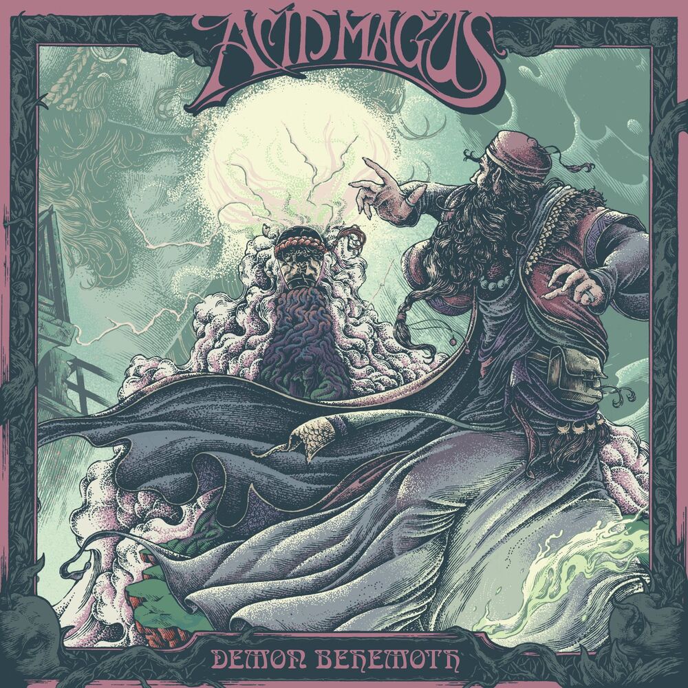 Picture of Demon Behemoth