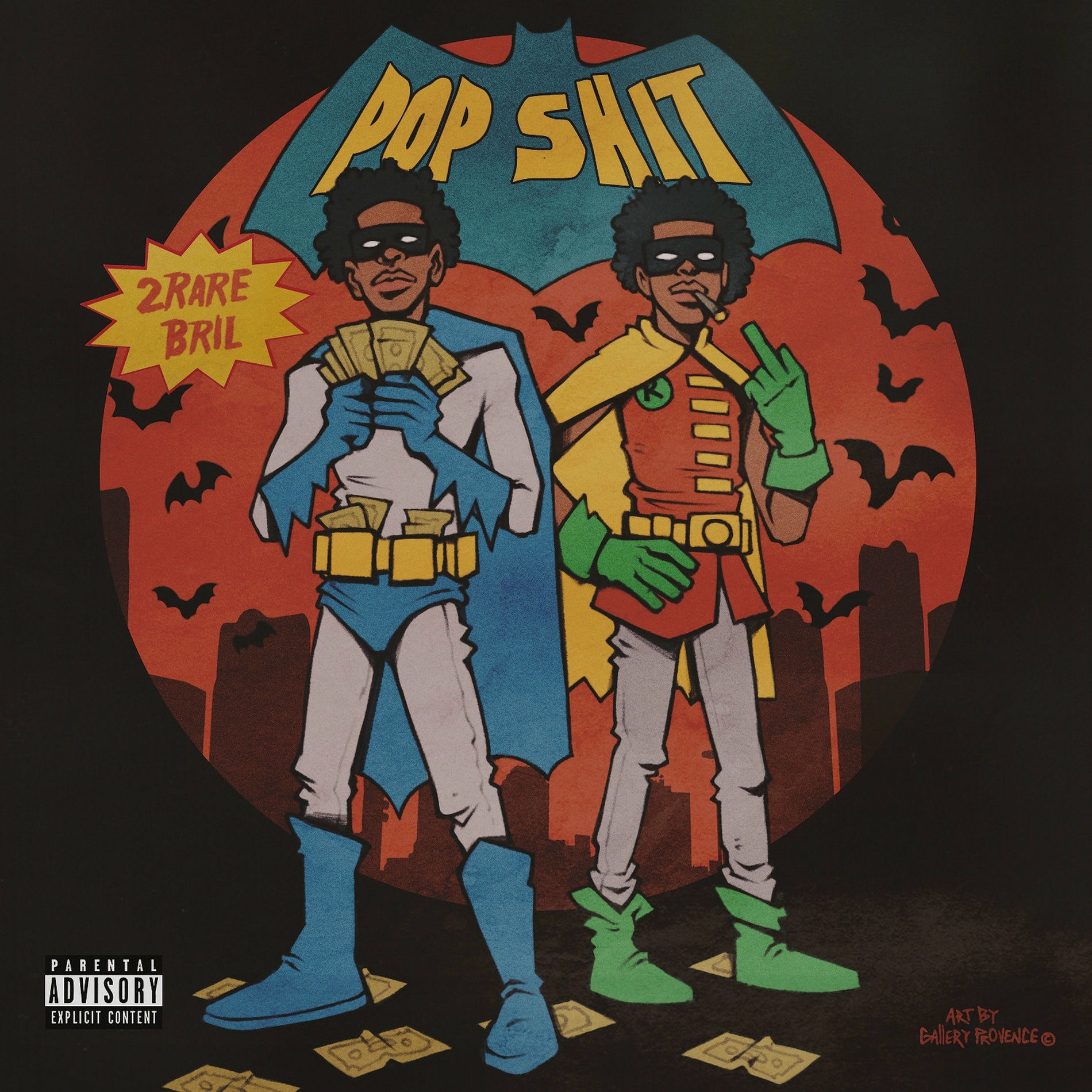 Album cover of Pop Shit