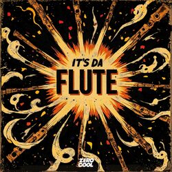 Cover of It's Da Flute