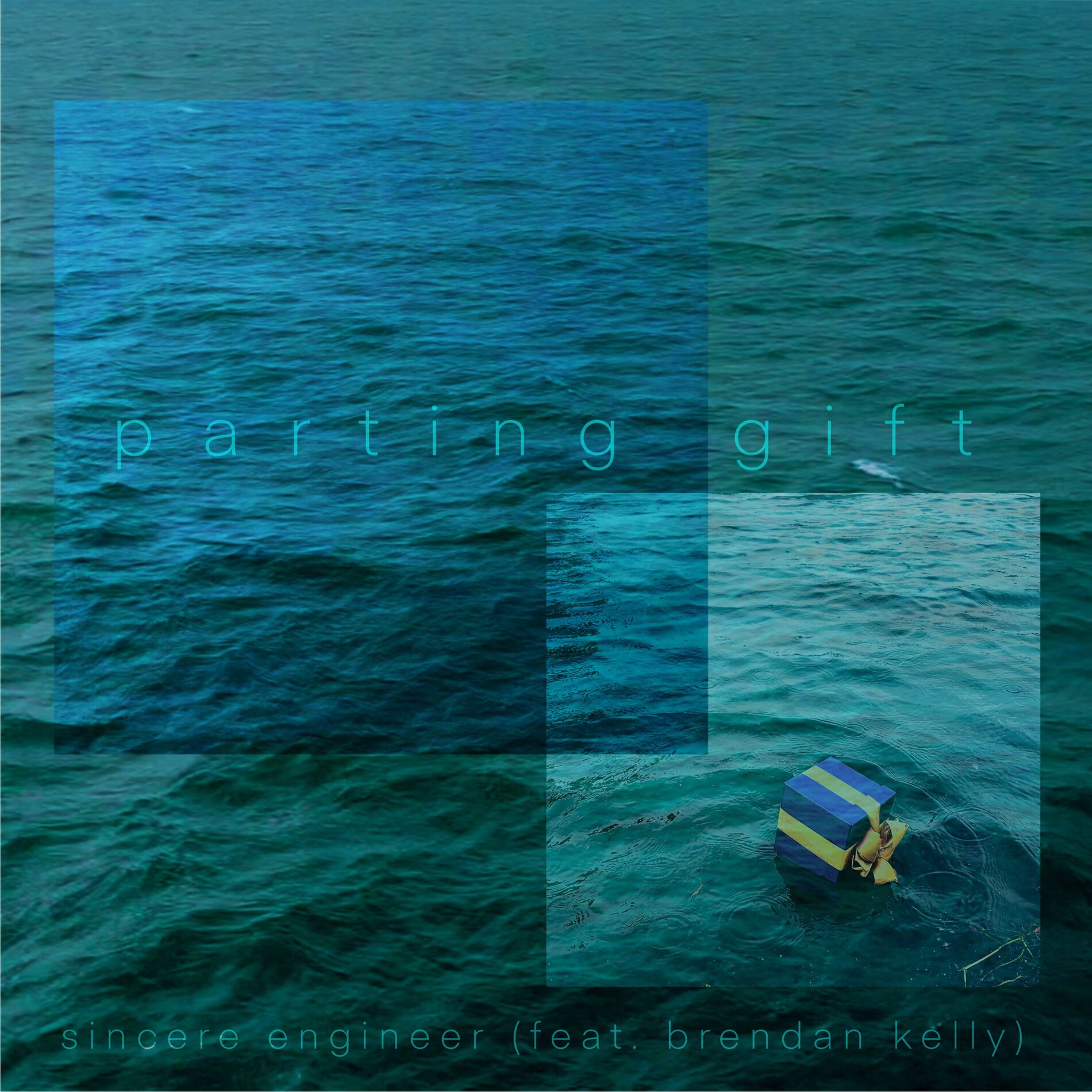 Album cover of Parting Gift (feat. Brendan Kelly)