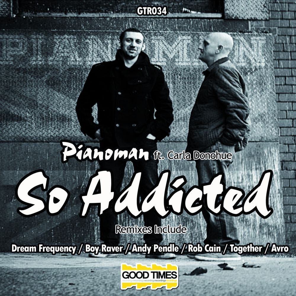 Picture of So Addicted