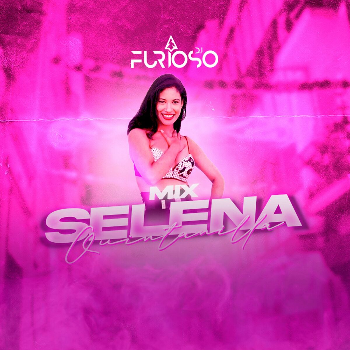 Album cover of Mix Selena Quintanilla