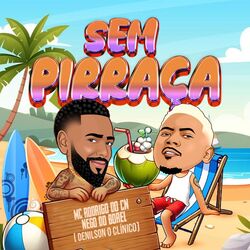 Cover of Sem Pirraça