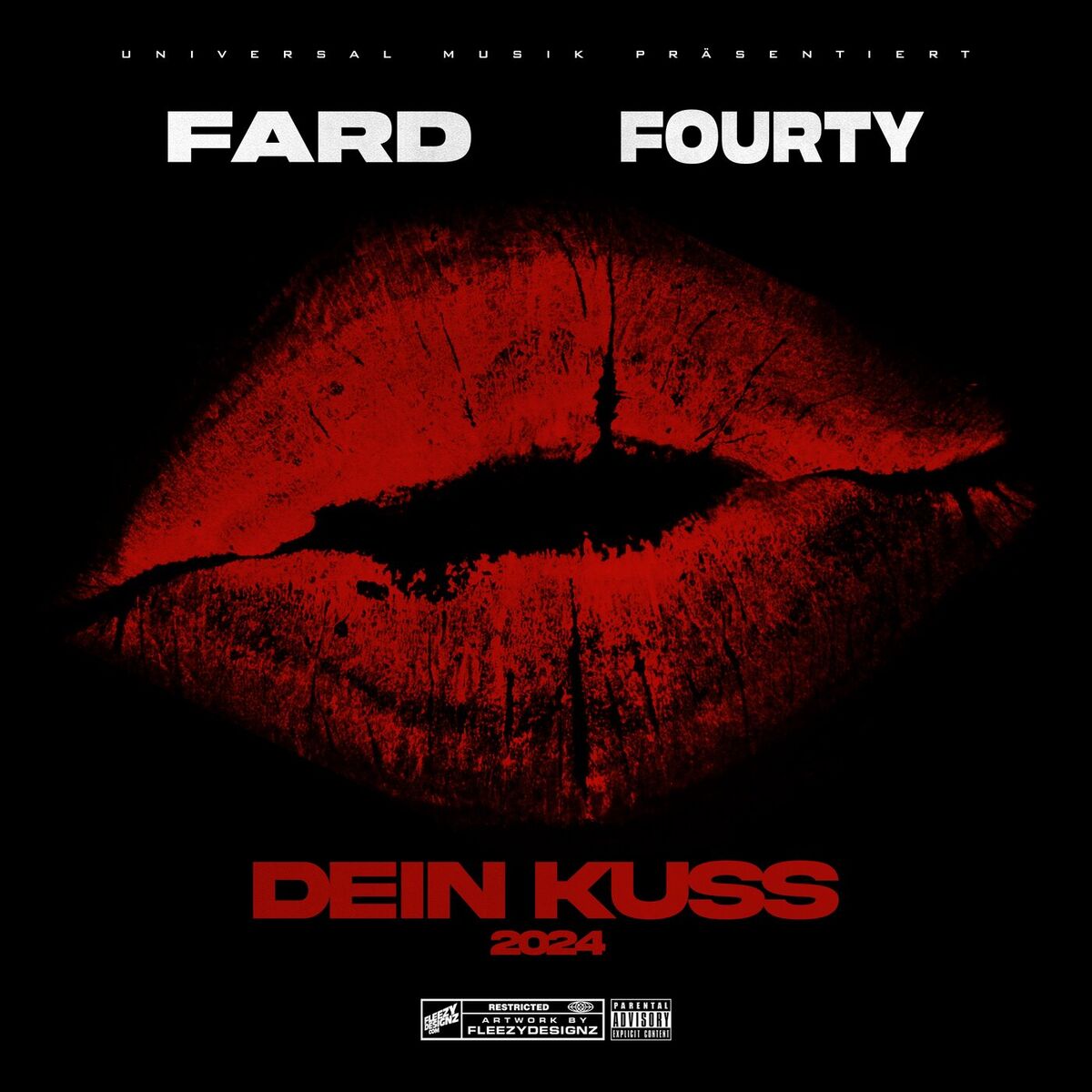 Album cover of Dein Kuss ?