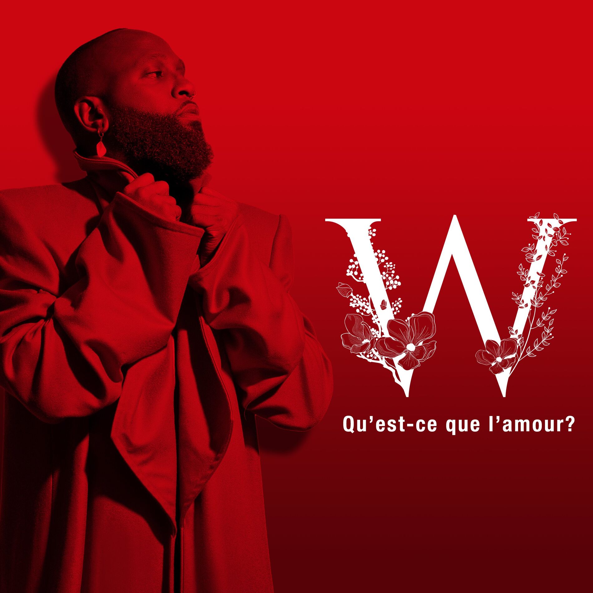Album cover of Qu'est-ce que l'amour ?