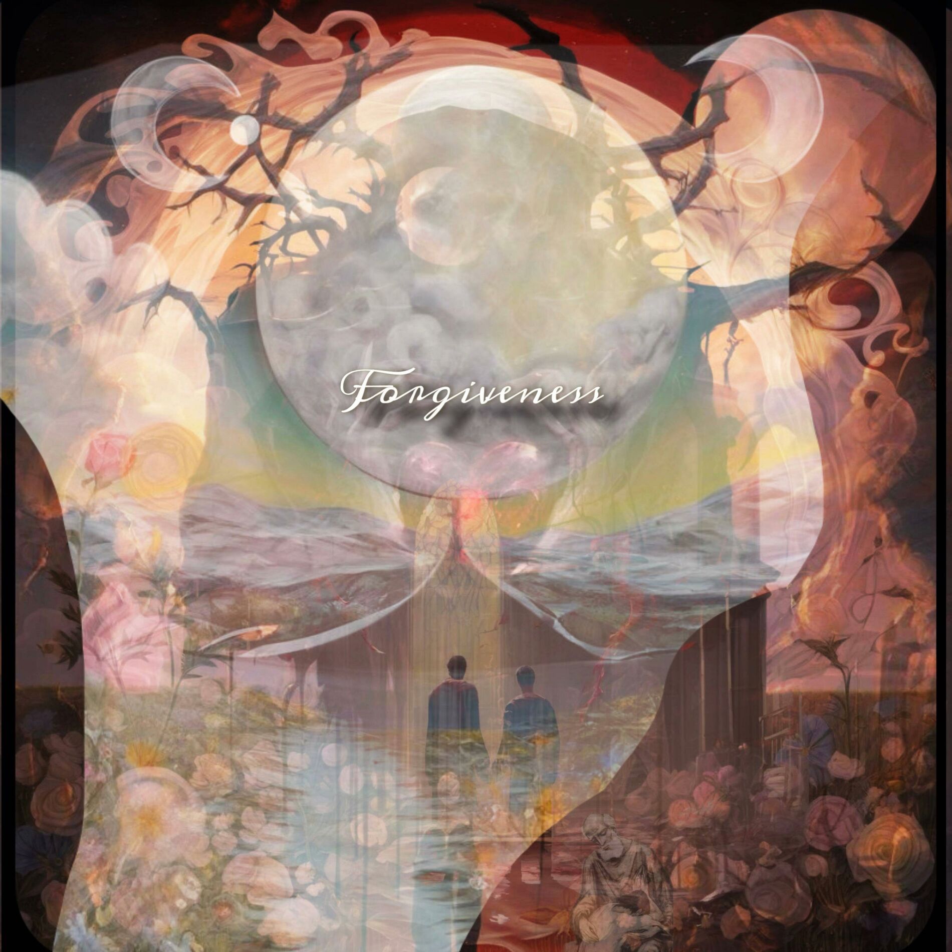 Album cover of Forgiveness (feat. A.O. TR33 & Tazz)