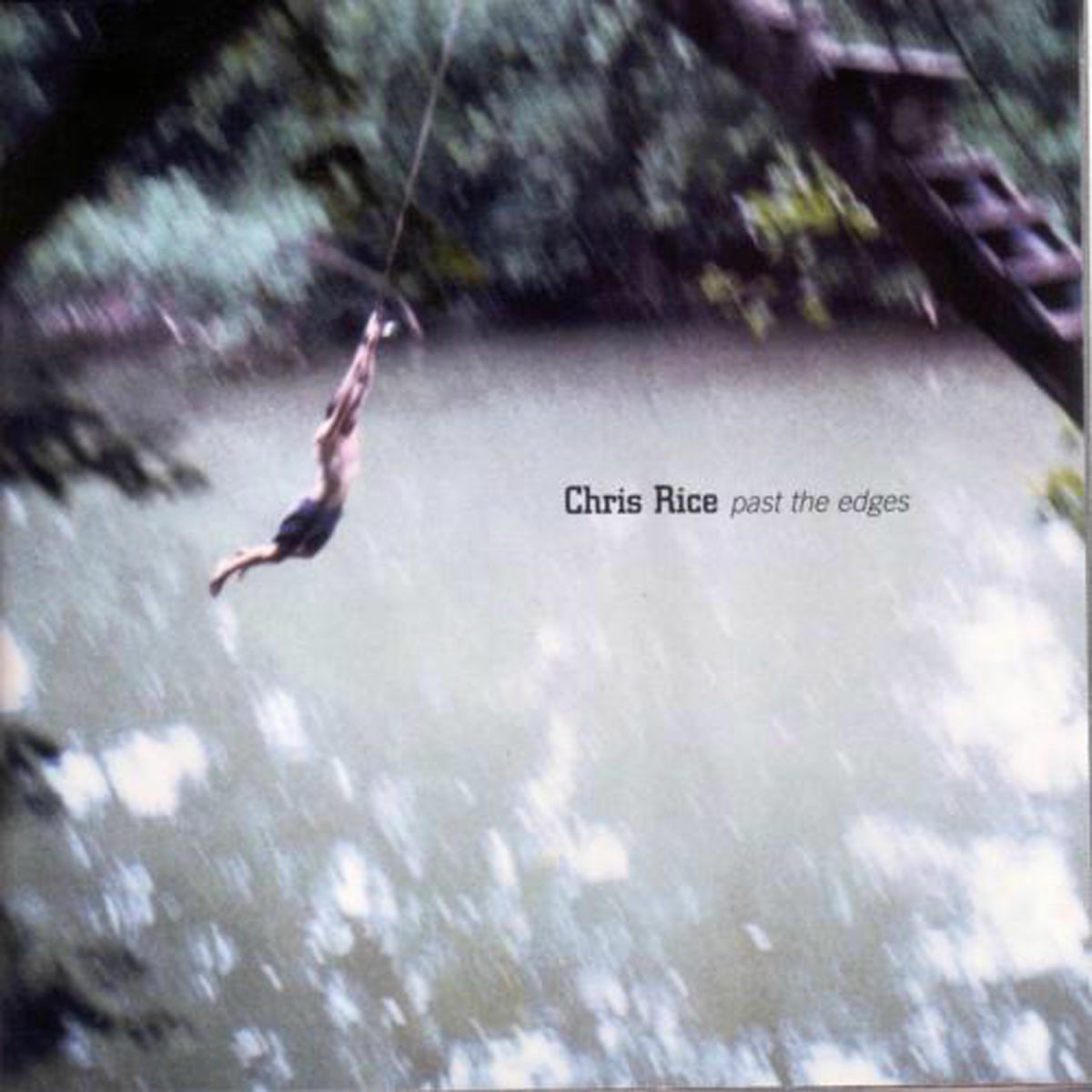 Album cover of Past The Edges