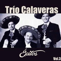 Trío Calaveras-Éxitos, Vol, 3