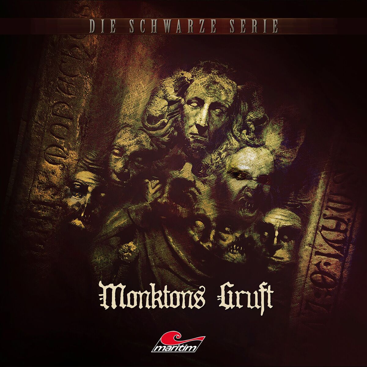 Album cover of Folge 26: Monktons Gruft