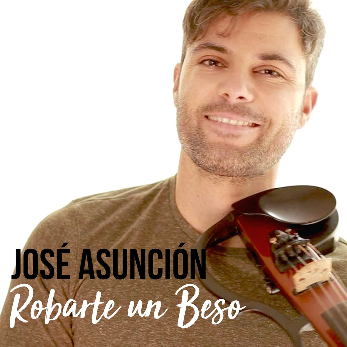 Album cover of Robarte un Beso