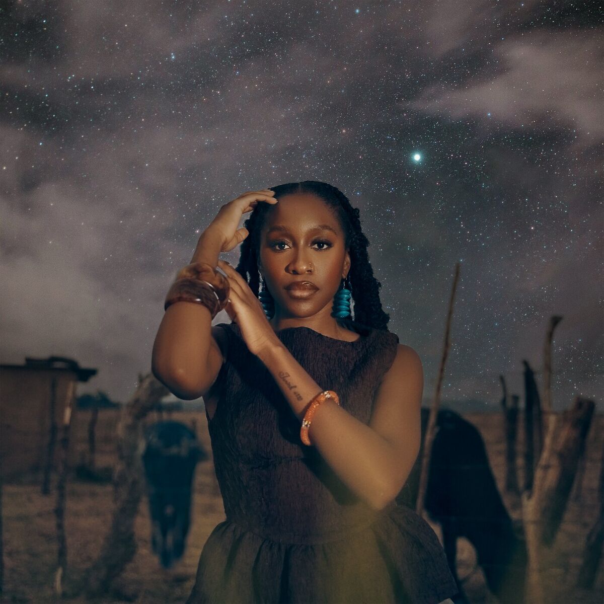 Album cover of Present Jesu