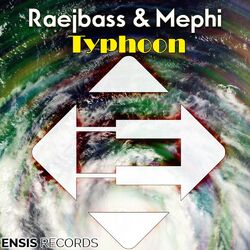 Cover of Typhoon
