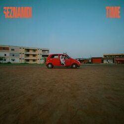 Cover of Time