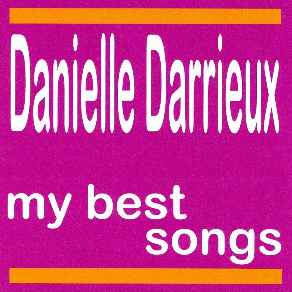 Picture of My Best Songs - Danielle Darrieux
