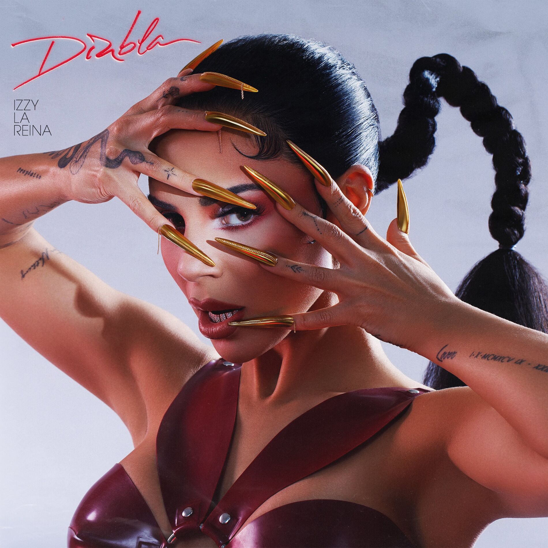 Album cover of Diabla