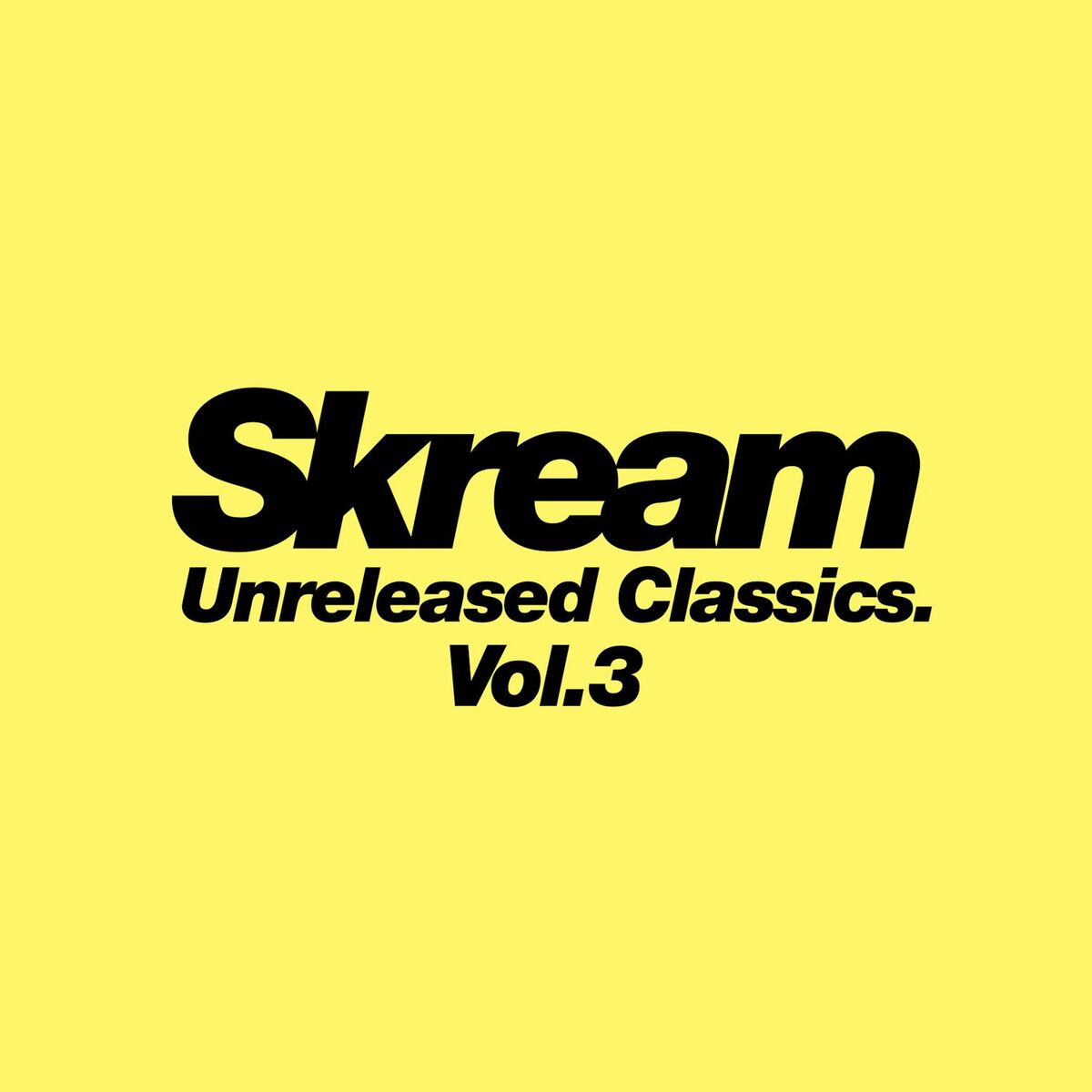 Album cover of Unreleased Classics. Vol.3