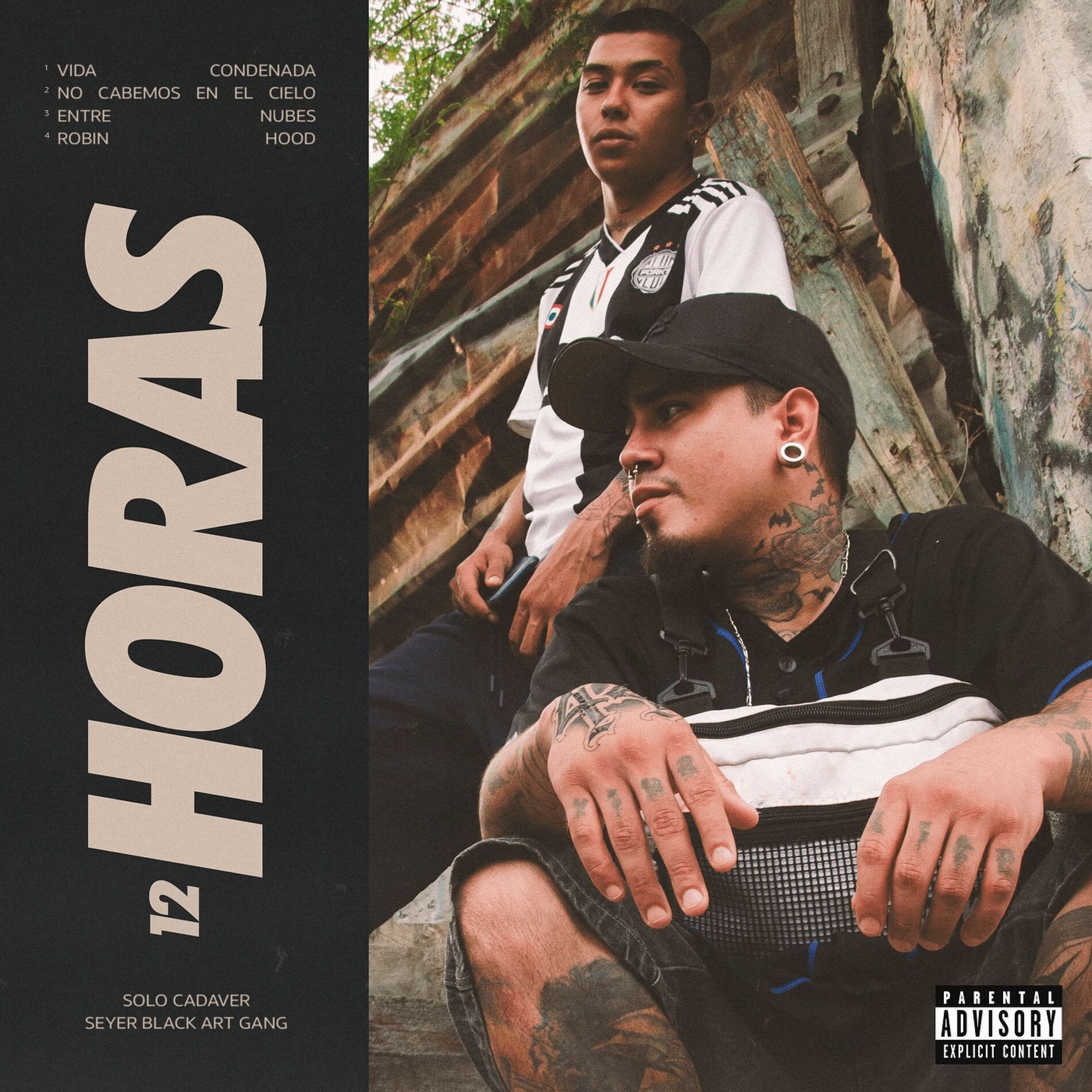 Album cover of 12 Horas