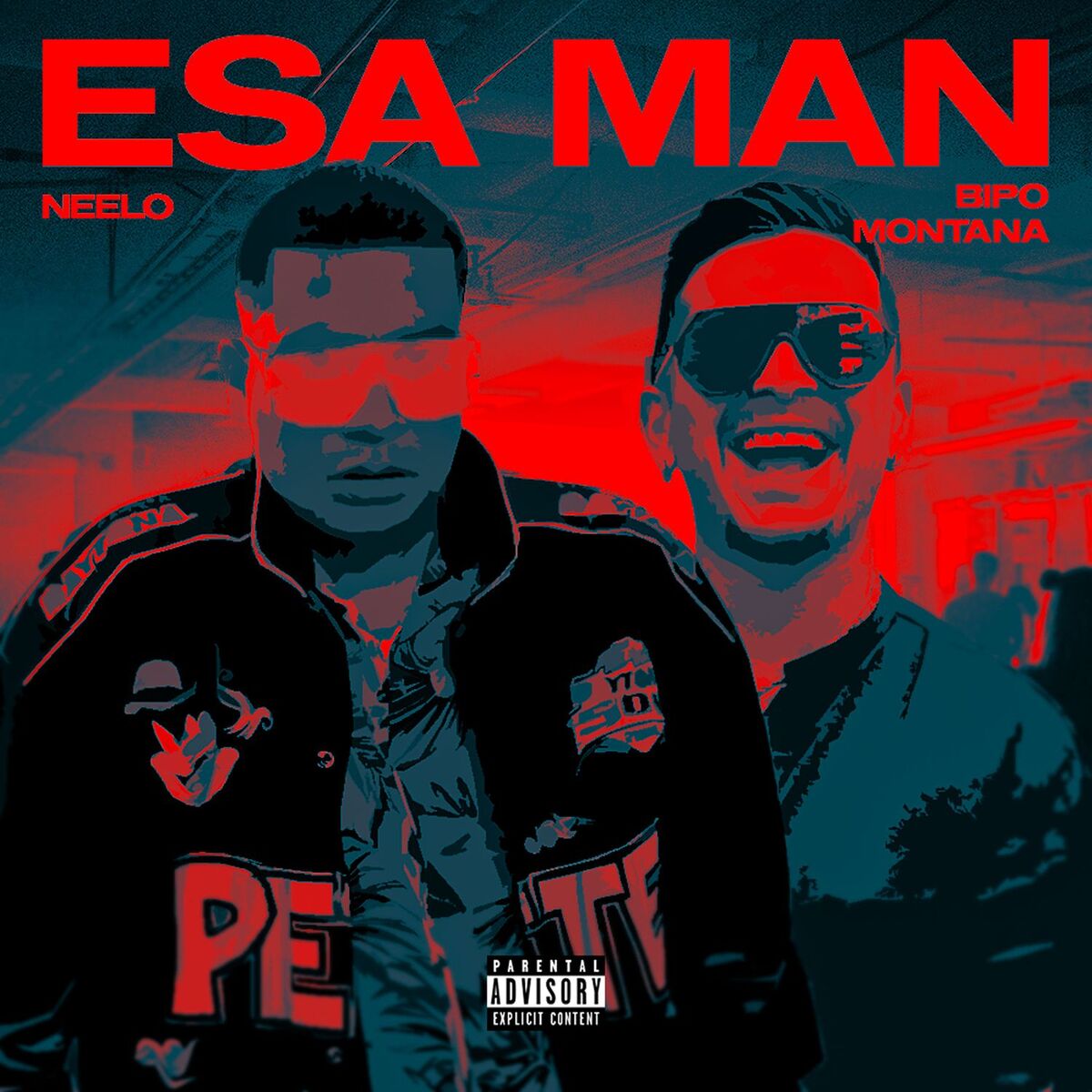 Album cover of Esa Man