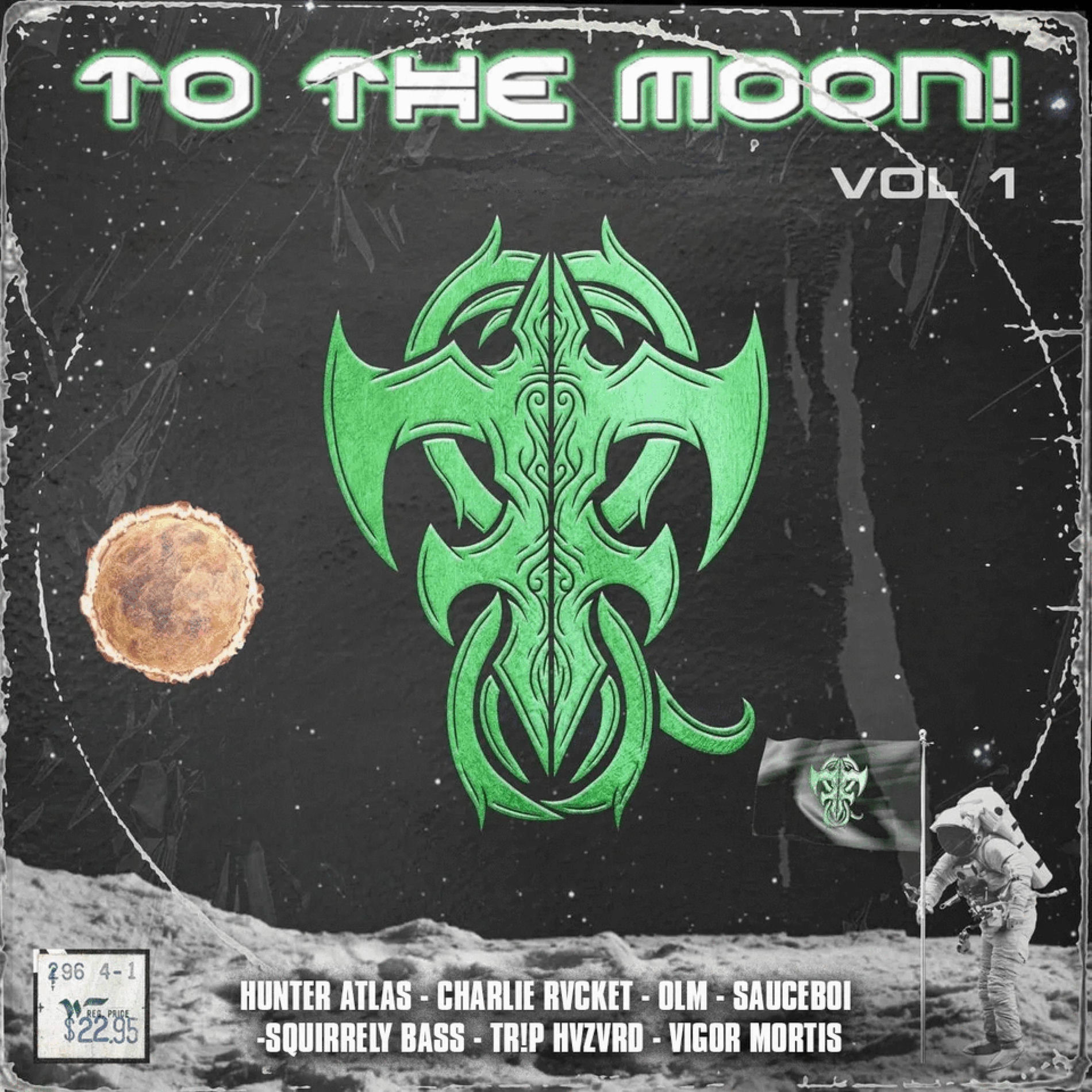 Album cover of To The Moon