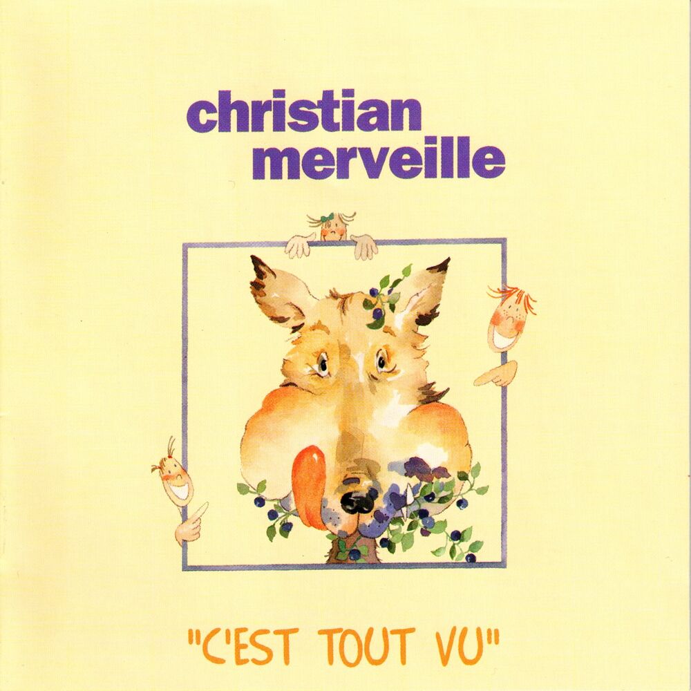 Picture of C'est tout vu