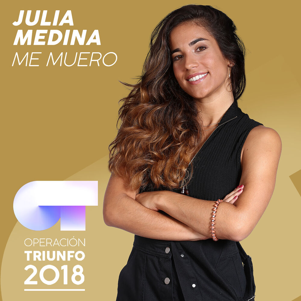 Picture of Me Muero (Operación Triunfo 2018)