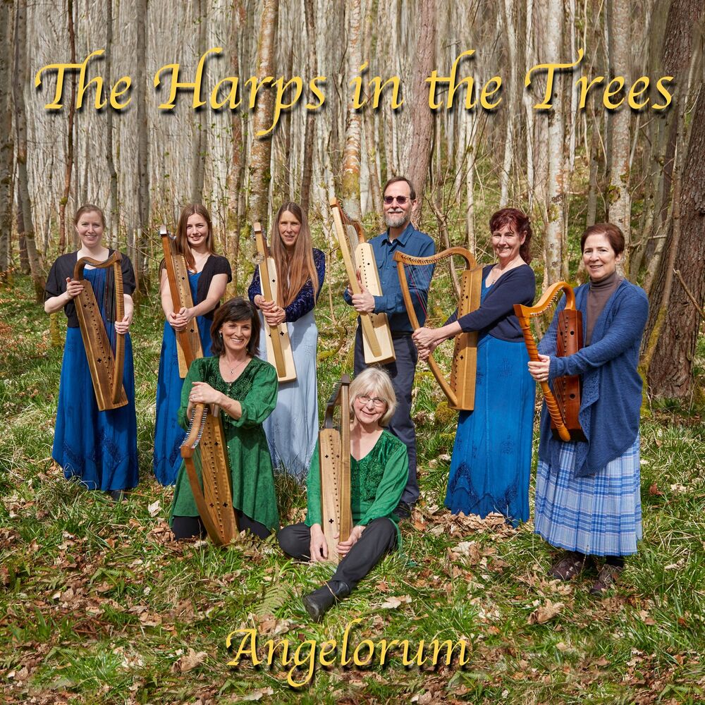 Picture of Angelorum - the Harps in the Trees