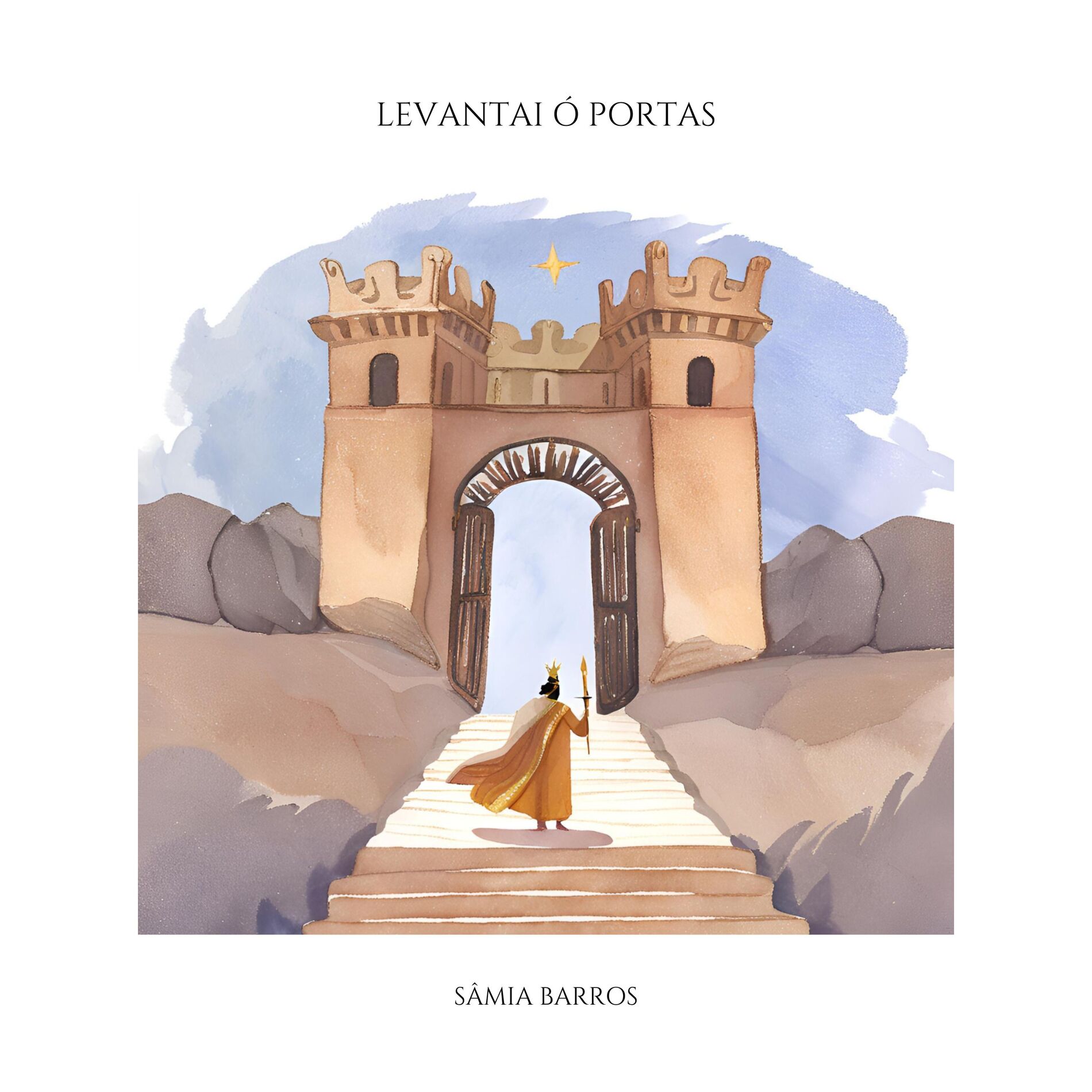 Album cover of Levantai Ó Portas