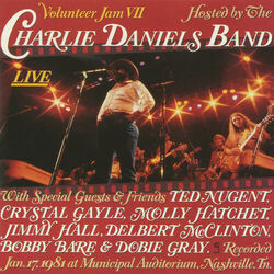 Cover of Volunteer Jam VII (Live)