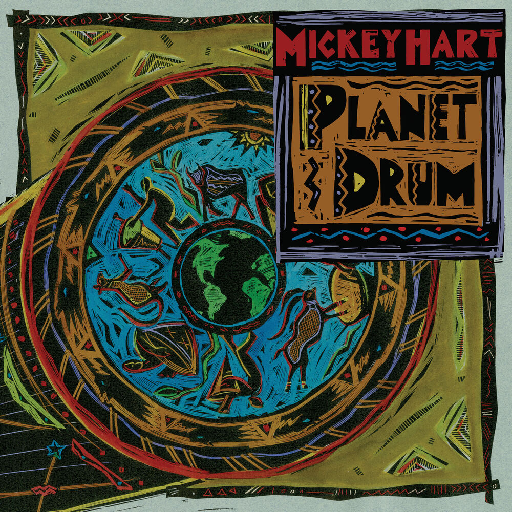 Picture of Planet Drum (25th Anniversary)