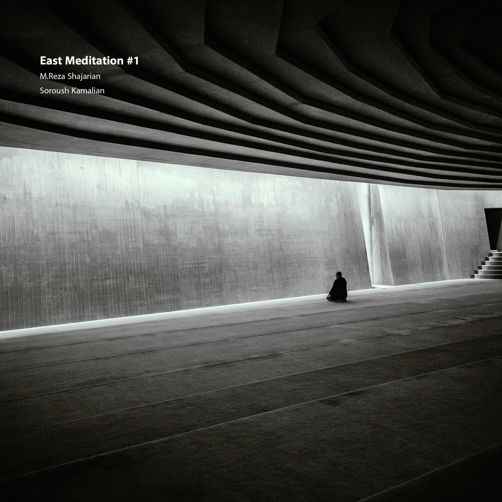 Album cover of East Meditation #1 (feat. Mohammad Reza Shajarian)