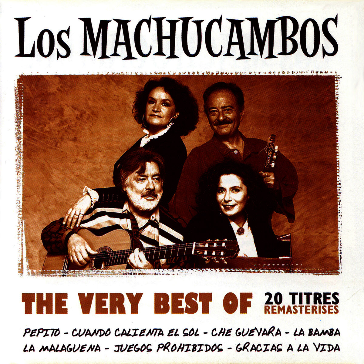 Album cover of Hasta Siempre Comandante (Che Guevara)
