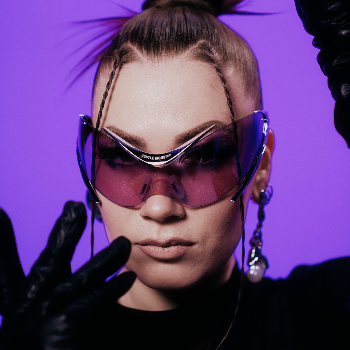 Album cover of ULTRAVIOLETTI