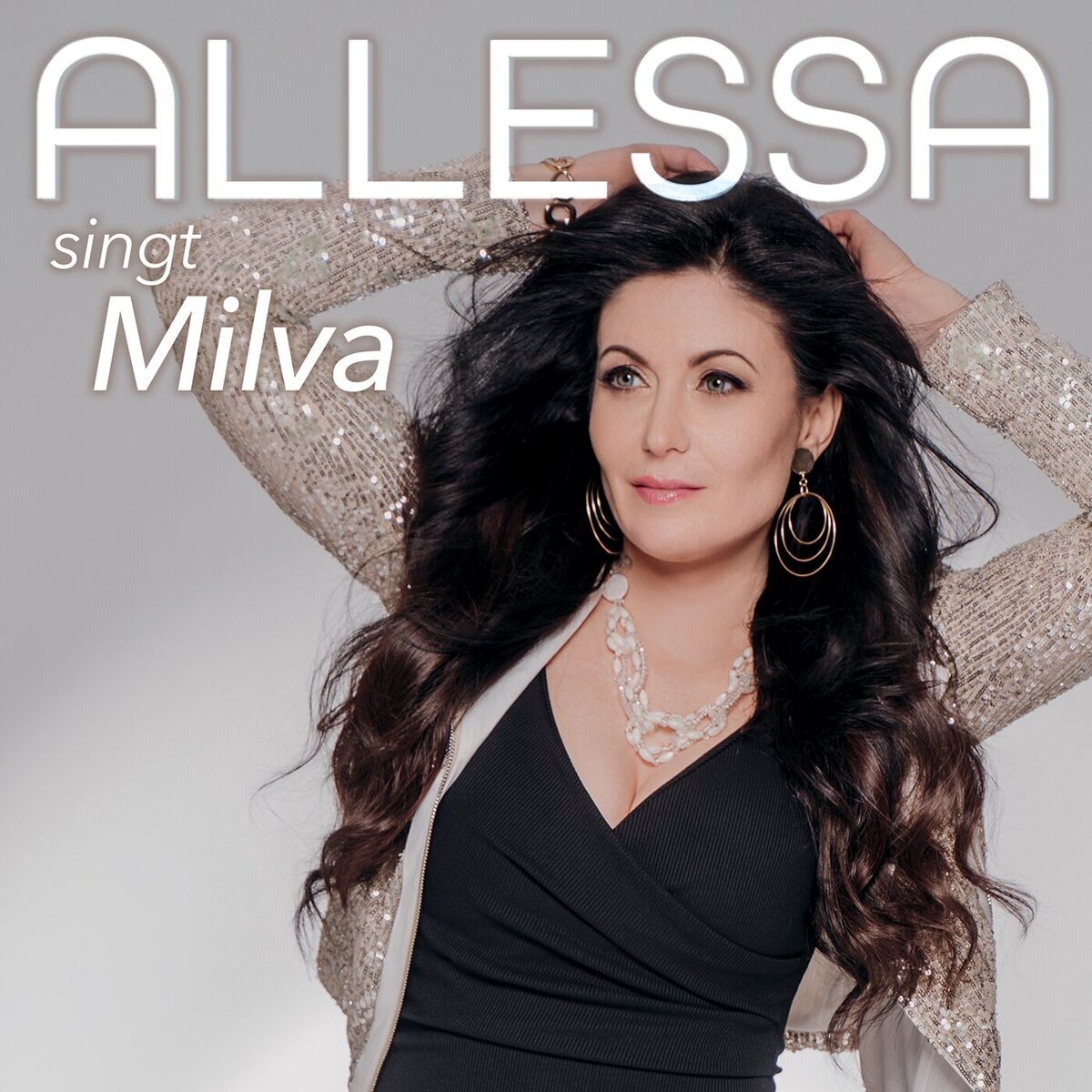 Album cover of Allessa singt Milva