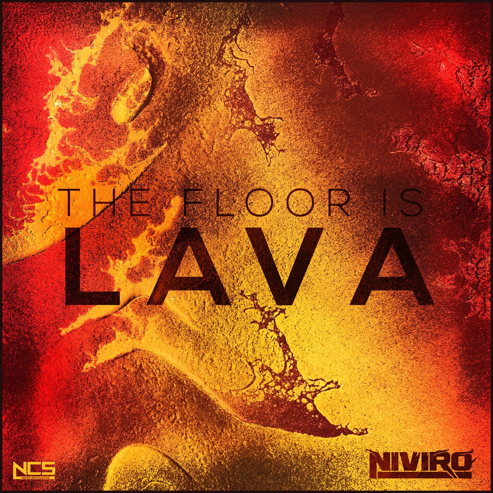 Album cover of The Floor Is Lava