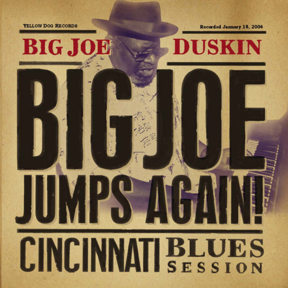 Picture of Big Joe Jumps Again!