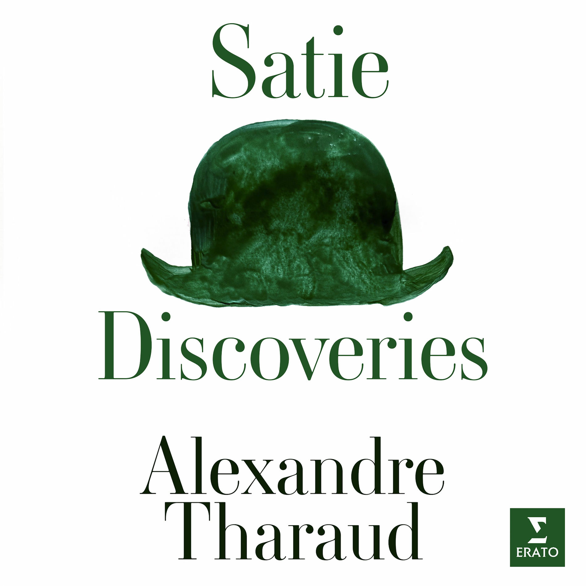 Album cover of Satie: Discoveries